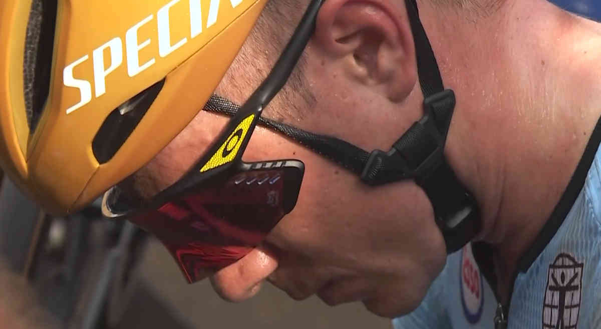 2025世界選手権のレムコ・エヴェネプール（Remco Evenepoel）