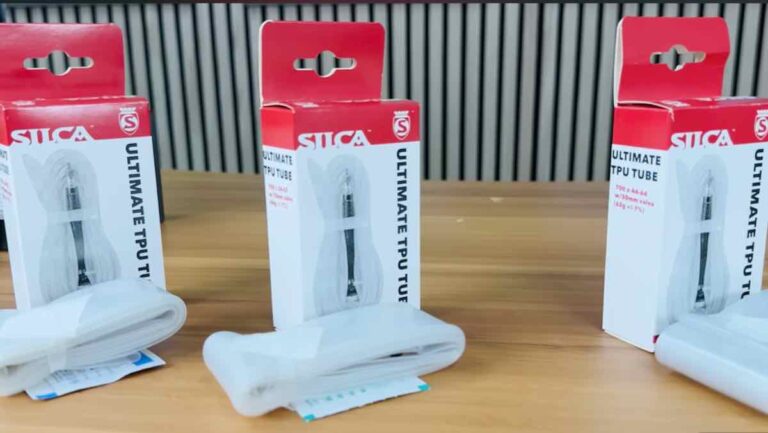 Silca Ultimate TPU　チューブ