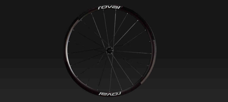 2025 Roval Alpinist CLX IIIホイール