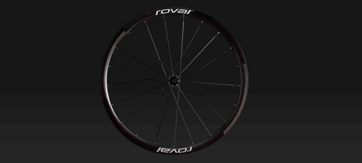 2025 Roval Alpinist CLX IIIホイール