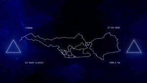 2026E3サクソクラシックのコース