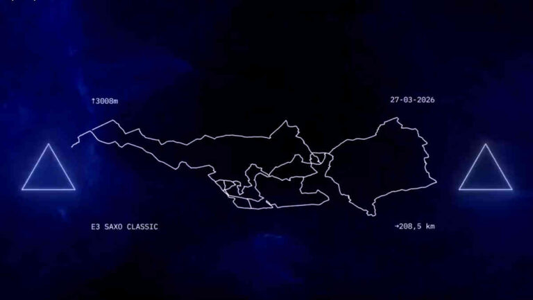 2026E3サクソクラシックのコース