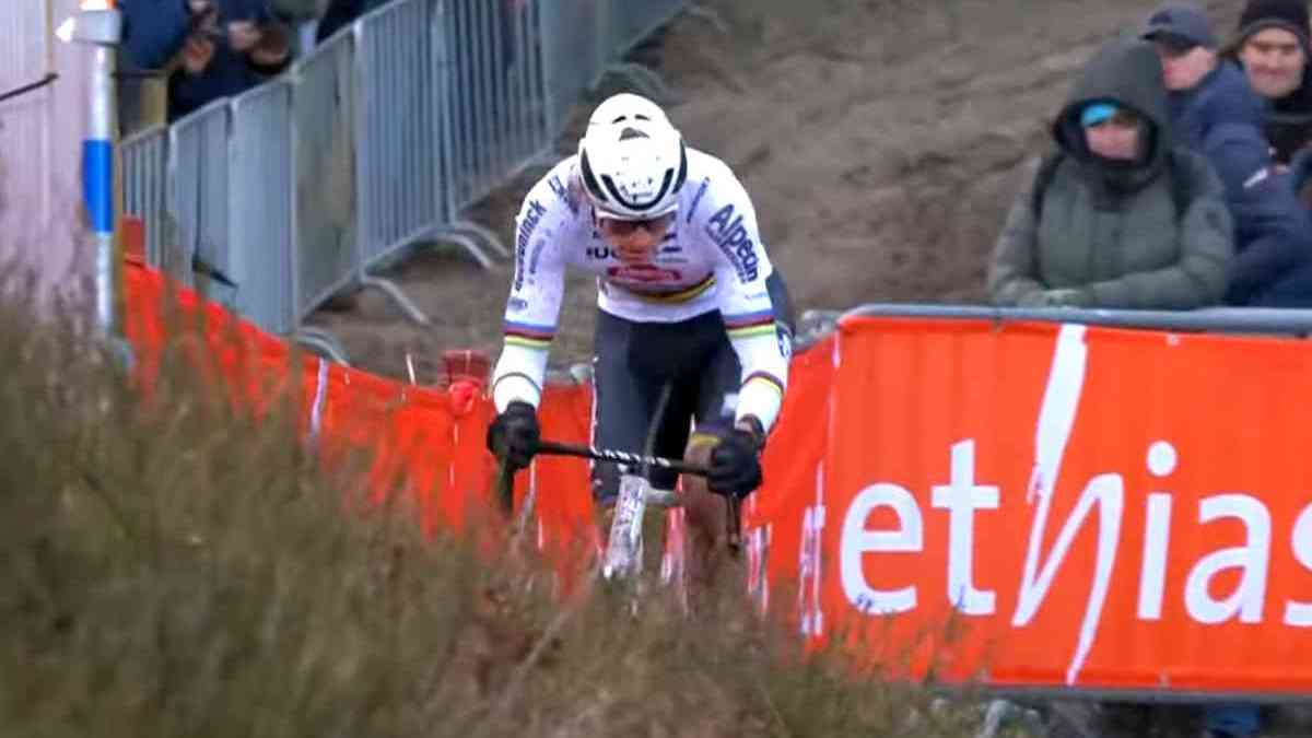 マチュー・ファン・デル・プール(Mathieu van der Poel)
