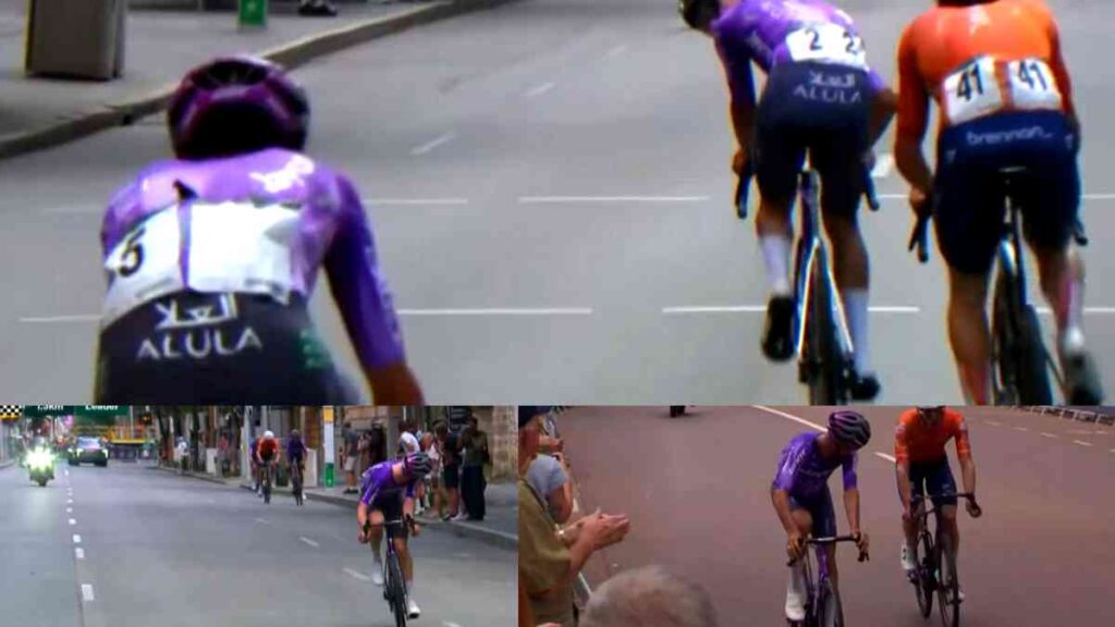 2026オーストラリア選手権男子エリートロードレース