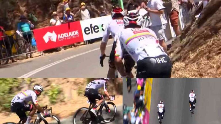 2026ツアー・ダウン・アンダー第2ステージ