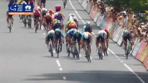 2026ツアー・ダウン・アンダー第4ステージ