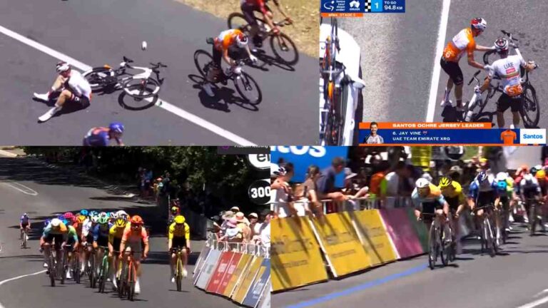 2026ツアー・ダウン・アンダー第5ステージ