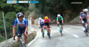 2026トロフェオ・セッラ・トラムンタナのレムコ・エヴェネプール（Remco Evenepoel）