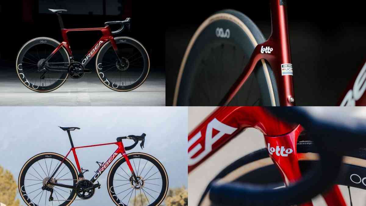 2026 Orbea Ocra Aero and Ocra