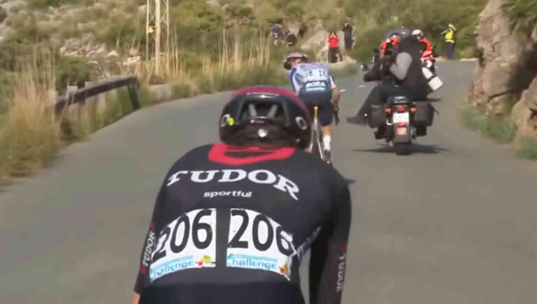 2026トロフェオ・アンドラッチ・ポリェンサ（Trofeo Andratx-Pollença）