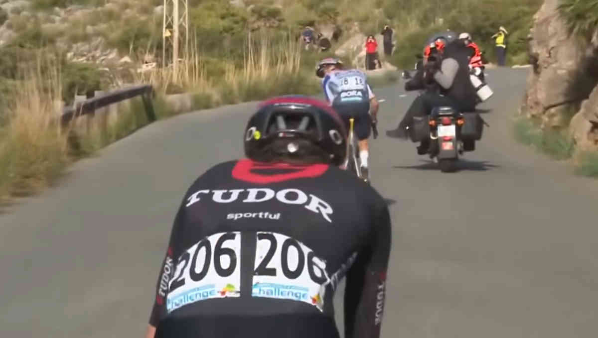 2026トロフェオ・アンドラッチ・ポリェンサ(Trofeo Andratx-Pollença)