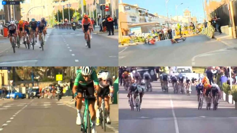 2026ボルタ・ア・ラ・コムニタ・バレンシアナ（Volta a la Comunitat Valenciana）第5ステージ