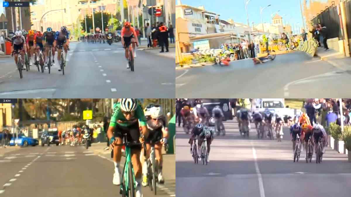 2026ボルタ・ア・ラ・コムニタ・バレンシアナ（Volta a la Comunitat Valenciana）第5ステージ