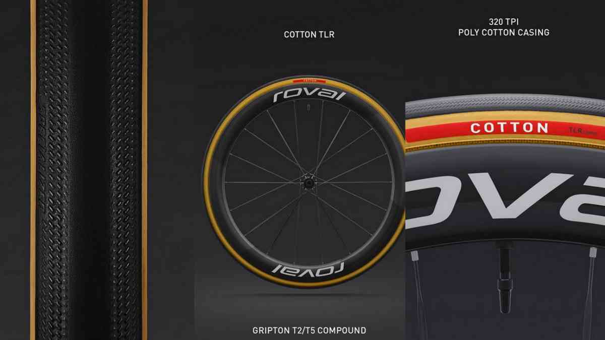 2026 Specilized COTTON TLR tyre