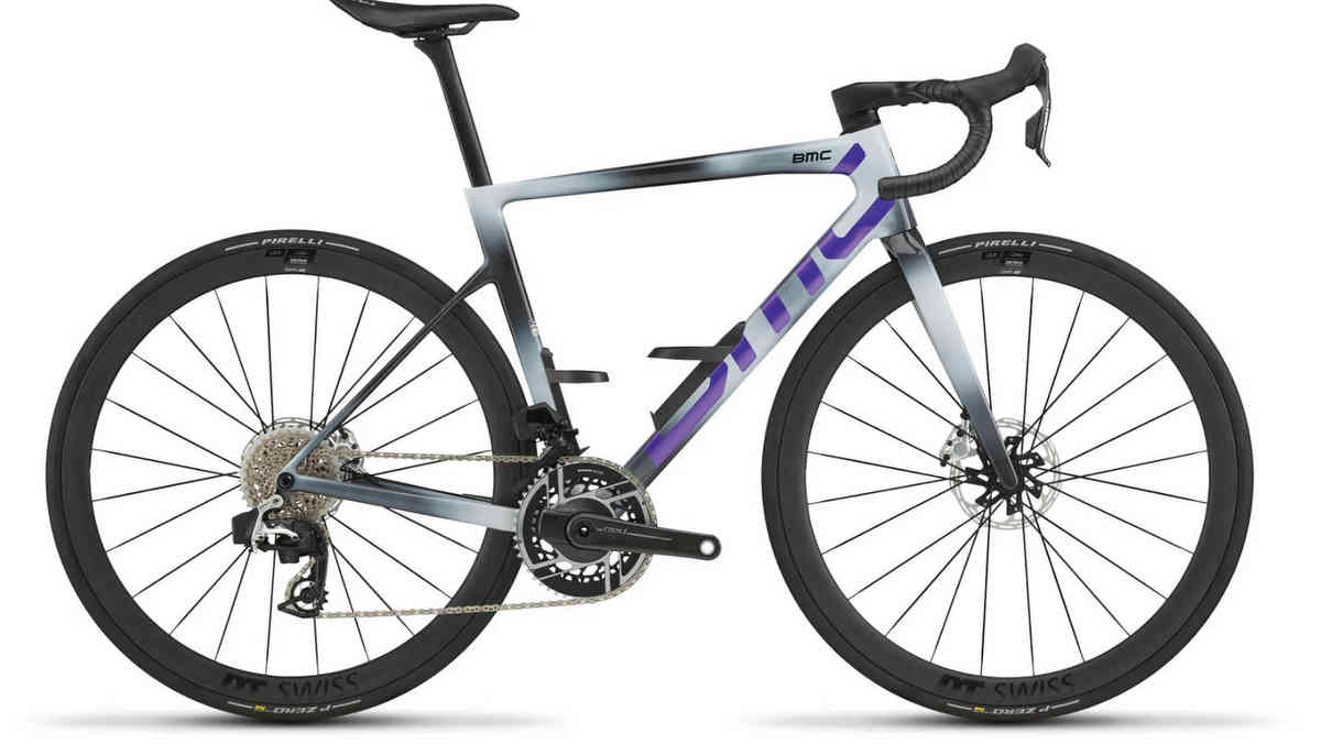 2026 BMC Teammachine SLR