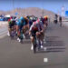 ロードレースの2023ツアー・オブ・オマーン第4ステージ