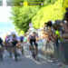 2024ツール・ド・フランス第2ステージのタデイ・ポガチャルとヨナス・ヴィンゲゴー