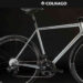 Colnagoの70周年記念スチールバイクSteelnovo